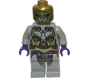 LEGO Alien Foot Soldier minifiguur