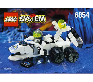 LEGO Alien Fossilizer 6854