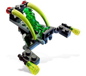 LEGO Alien Jet Set 5617