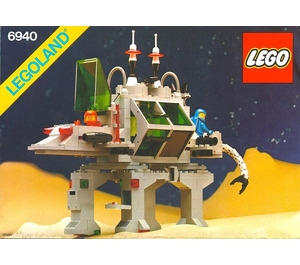 LEGO Alien Moon Stalker 6940
