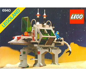 LEGO Alien Moon Stalker Set 6940