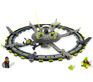 LEGO Alien Mothership Set 7065