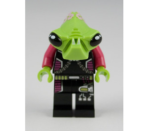 LEGO Alien Pilot Minifigur