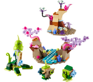 LEGO Alien Planet Habitat Set 40716