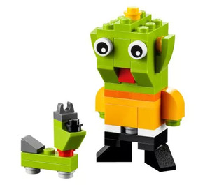 LEGO Alien Set 40126