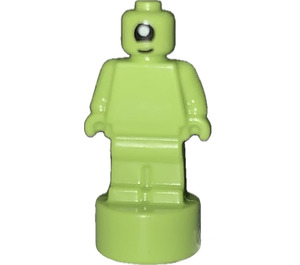 LEGO Alien Statue Trophy Minifigure