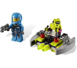 LEGO Alien Striker 7049