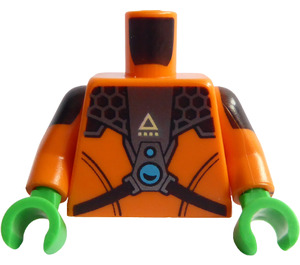 LEGO Extraterrestre Torse (973)