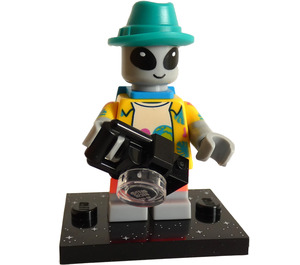 LEGO Alien Tourist 71046-3