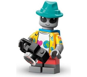 LEGO Alien Tourist Set 71046-3