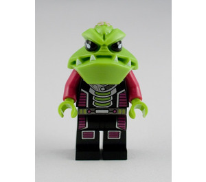 LEGO Alien Trooper Minifigure