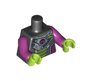 LEGO Alien Trooper Torso (76382 / 88585)