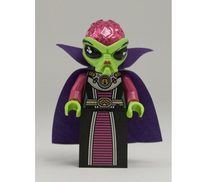 LEGO Alien Villainess Minifigur
