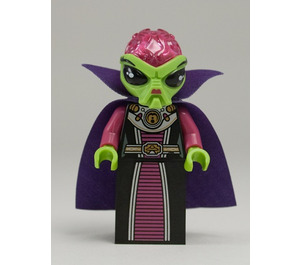 LEGO Mimozemšťan Villainess Minifigurka