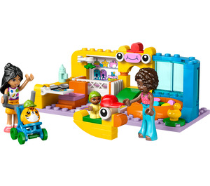 LEGO Aliya's Baby Sister's Playroom Set 42645