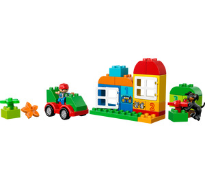 LEGO All-in-One-Box-of-Fun Set 10572