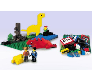 LEGO All Kinds of Animals Set 4121
