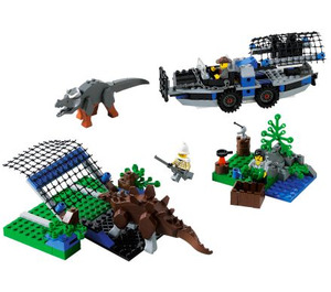 LEGO All Terrain Trapper Set 5955