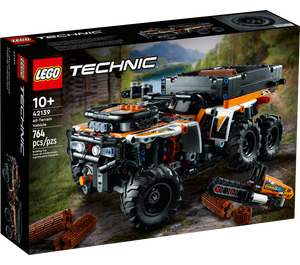 LEGO All-Terrain Véhicule 42139 Packaging