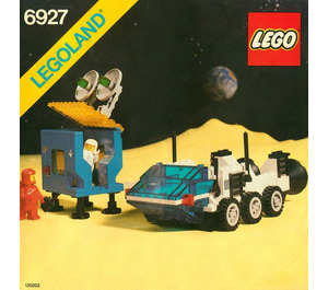 LEGO All-Terrain Véhicule 6927