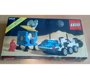 LEGO All-Terrain Véhicule 6927 Packaging