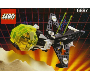 LEGO Allied Avenger Set 6887