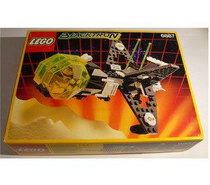 LEGO Allied Avenger Set 6887 Packaging