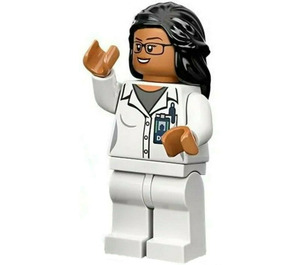 LEGO Allison Miles Minifigura