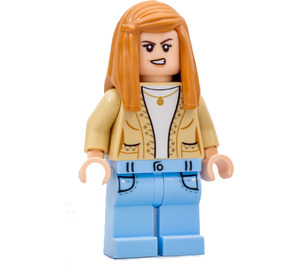 LEGO Allison Watts Minifigura