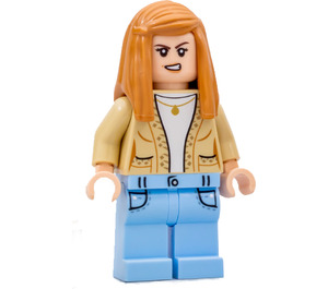 LEGO Allison Watts minifiguur
