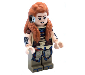 LEGO Aloy Figurine