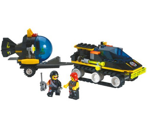 LEGO Alpha Team ATV 6774