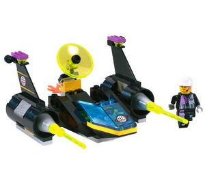 LEGO Alpha Team Cruiser Set 6772