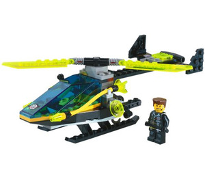 LEGO Alpha Team Helicopter Set 6773