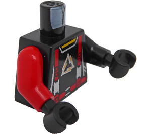 LEGO Alpha Team Torso (973 / 73403)