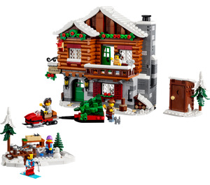 LEGO Alpine Lodge Set 10325