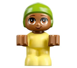 LEGO Amalia Minifigure