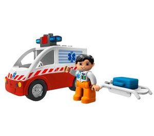 LEGO Ambulance Set 4979