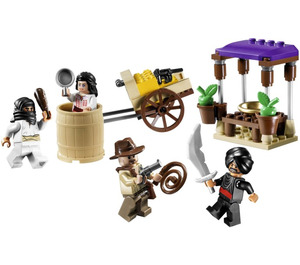 LEGO Ambush In Cairo Set 7195