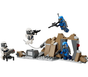 LEGO Ambush on Mandalore Battle Pack  75373