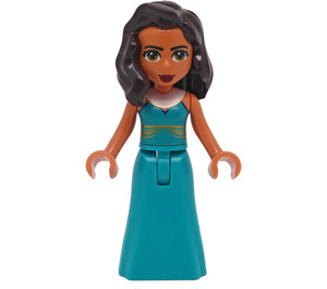 LEGO Amelia Figurine
