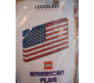 LEGO American Flag Set USFLAG