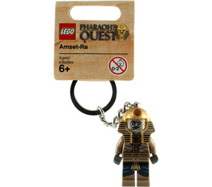 LEGO Amset-Ra Key Chain (853165)