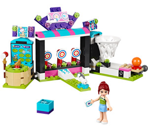 LEGO Amusement Park Arcade 41127
