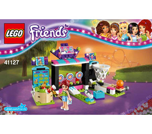 LEGO Amusement Park Arcade Set 41127 Instructions