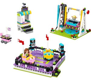 LEGO Amusement Park Bumper Cars Set 41133