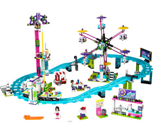 LEGO Amusement Park Roller Coaster Set 41130