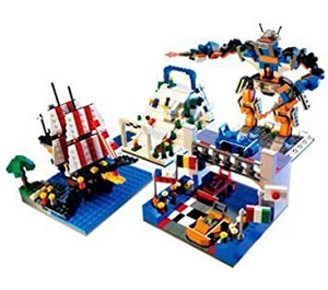 LEGO Amusement Park 5525