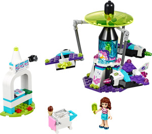 LEGO Amusement Park Space Ride Set 41128