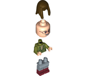 amy lego master